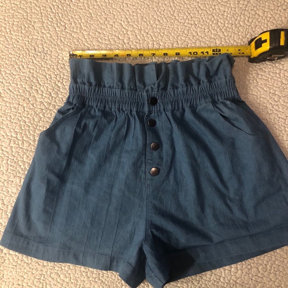 Davi & Dani Shorts